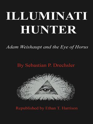 cover image of Illuminati Hunter